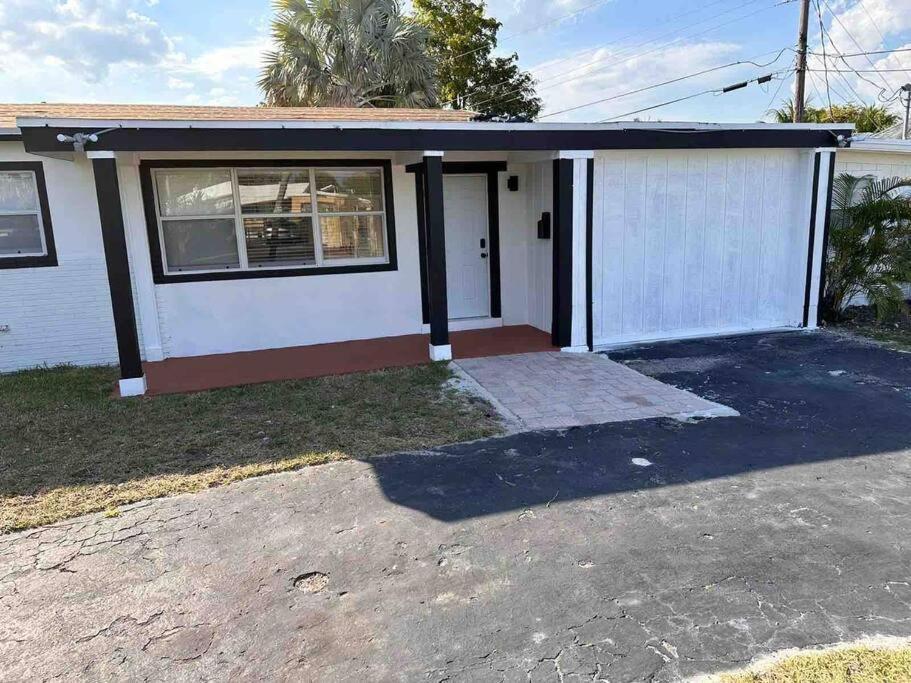 Convenient Location Pompano - Deerfield Beach Villa Pompano Beach Exterior foto