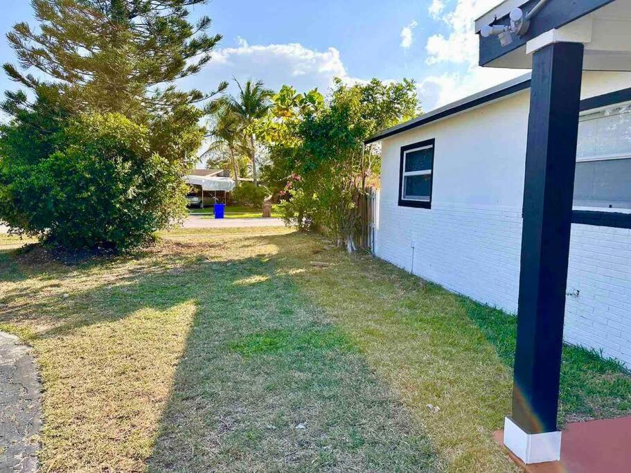 Convenient Location Pompano - Deerfield Beach Villa Pompano Beach Exterior foto