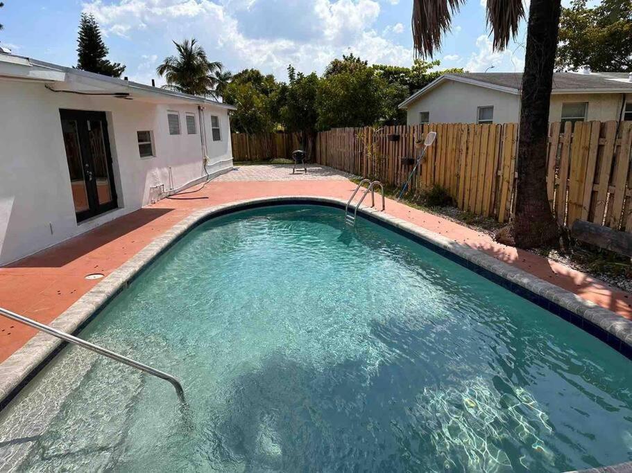 Convenient Location Pompano - Deerfield Beach Villa Pompano Beach Exterior foto