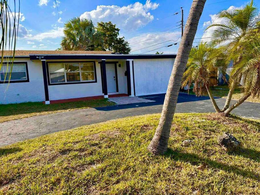 Convenient Location Pompano - Deerfield Beach Villa Pompano Beach Exterior foto